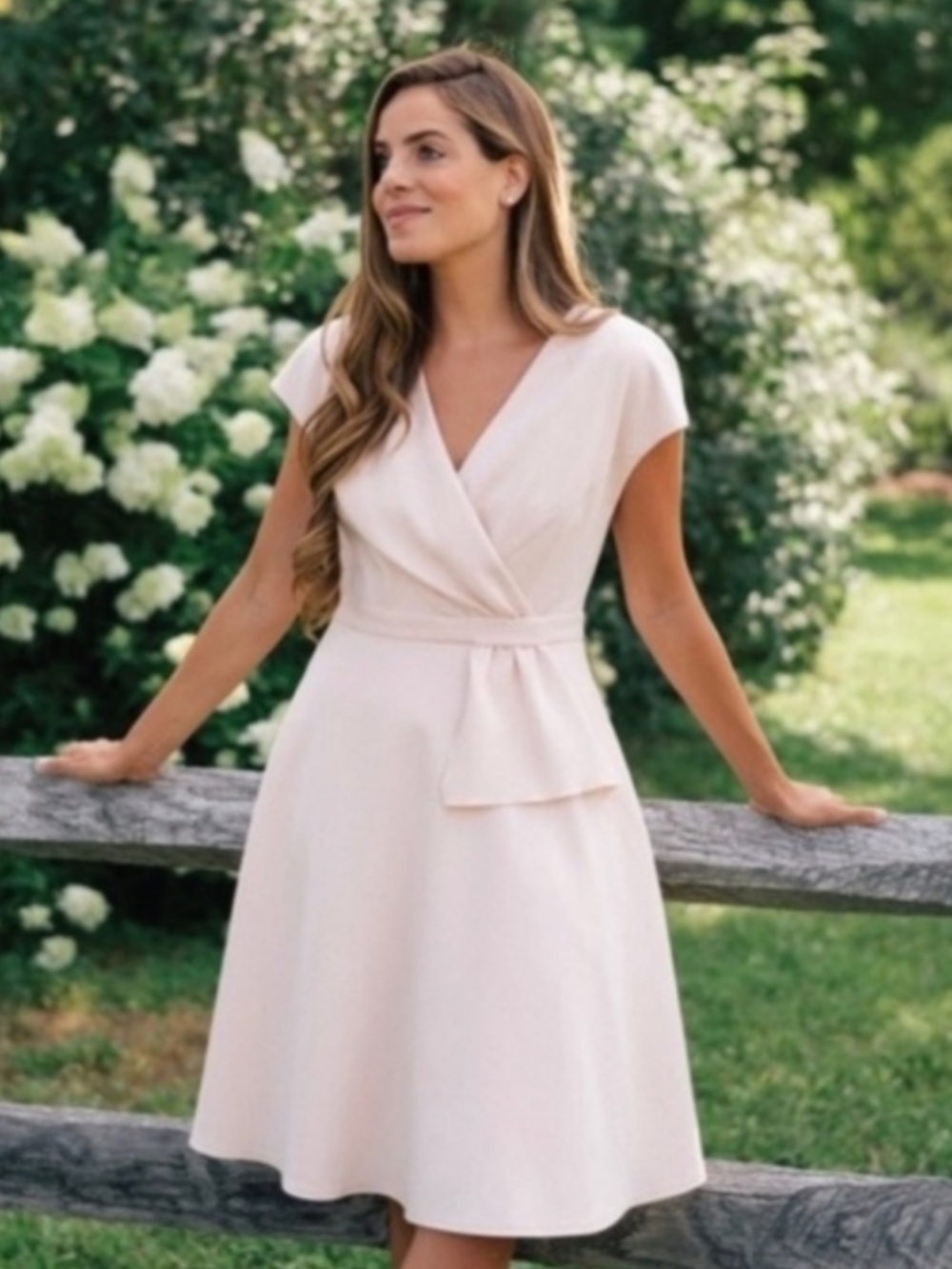 Gal Meets Glam Lydia Dress